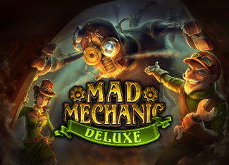  Mad Mechanic Deluxe