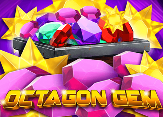  Octagon Gem