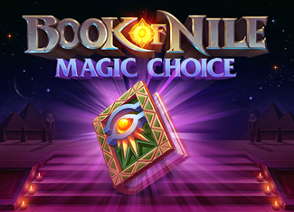  Book of Nile Magic