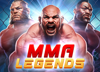  MMA LEGENDS