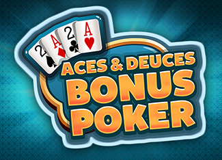  ACES & DEUCES BONUS POKER