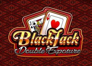  BLACKJACK DOUBLE EXPOSURE