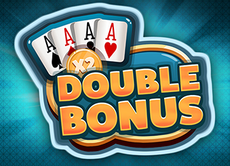  DOUBLE BONUS