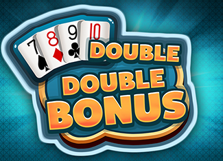  DOUBLE DOUBLE BONUS