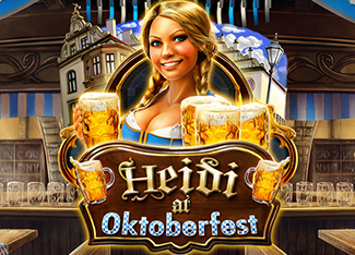  Heidi at Oktoberfest