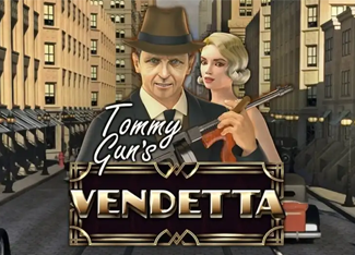  Tommy Gun´s Vendetta