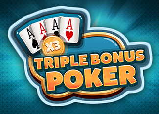  TRIPLE BONUS POKER