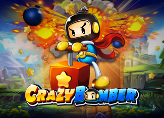  Crazy Bomber