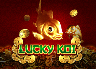  Lucky Koi