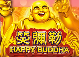  Happy Buddha