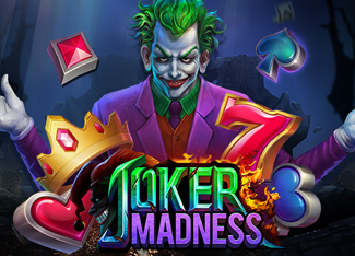  Joker Madness