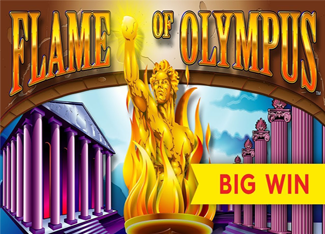  Flame of Olympus