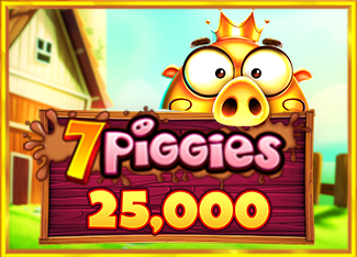 	7 Piggies 25,000