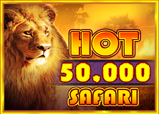 	Hot Safari 50,000