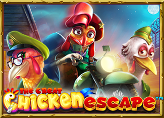 	The Great Chicken Escape