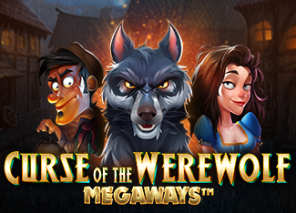 	Curse of the Werewolf Megaways