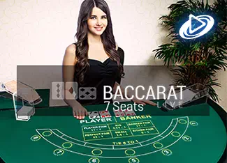  Lounge 7 Seat Baccarat