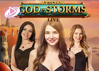  God Of Storms Live Slots