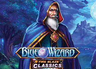  Blue Wizard