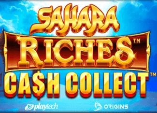  Sahara Riches: Cash Collect