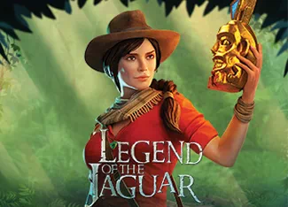  Legend of the Jaguar