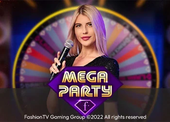  Fashion TV Mega Party