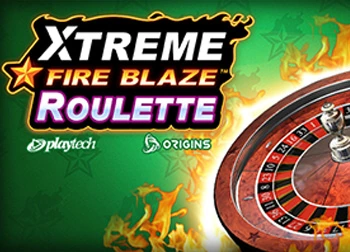  Xtreme Fire Blaze Roulette