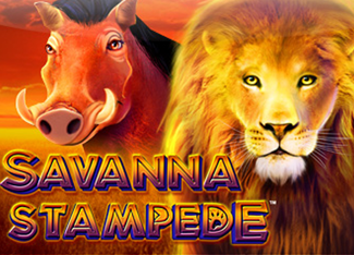  Savanna Stampede