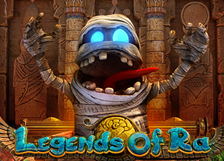  Legend of Ra