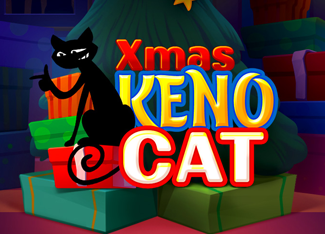  Xmas KenoCat