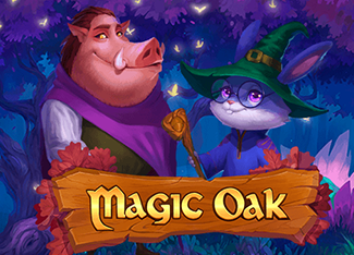  Magic Oak