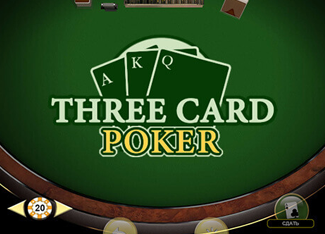  Three Card Poker