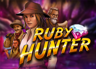  Ruby Hunter