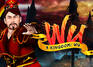  3 Kingdom: Wu