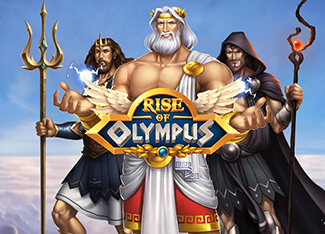  Rise of Olympus