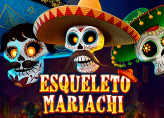  Esqueleto Mariachi