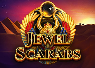  Jewel Scarabs