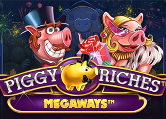  Piggy Riches Megaways