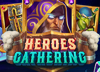  Heroes Gathering