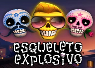  Esqueleto Explosivo