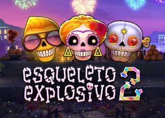  Esqueleto Explosivo 2