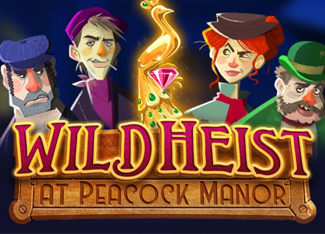  Wild Heist at Peacock Manor