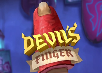  Devil’s Finger
