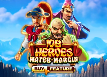  108 Heroes Water Margin