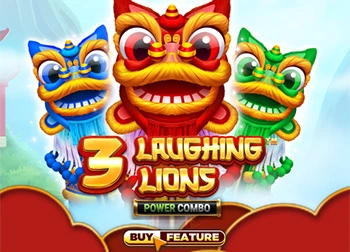  3 Laughing Lions Power Combo