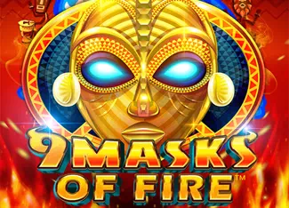  9 Masks Of Fire