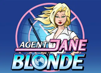  Agent Jane Blonde