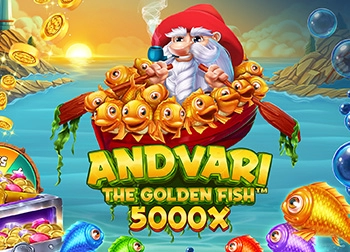  Andvari The Golden Fish