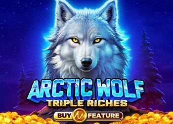  Arctic Wolf Triple Riches