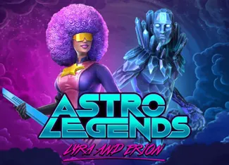  Astro Legends: Lyra and Erion